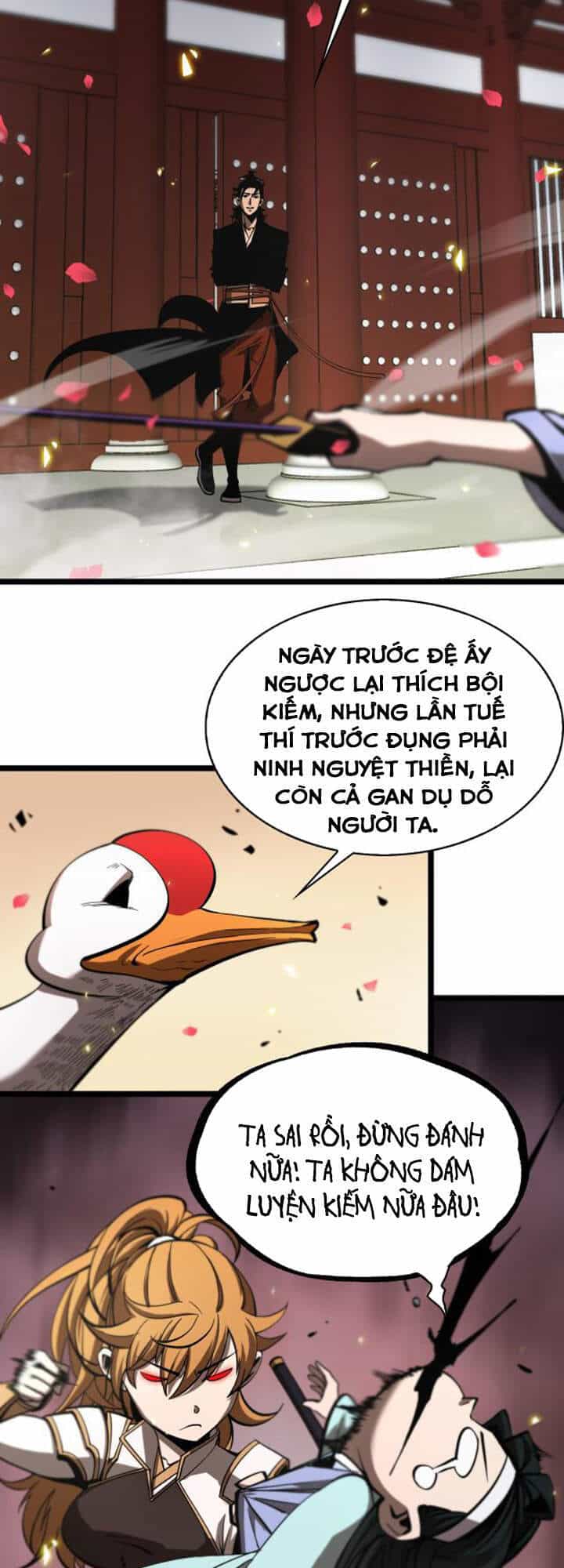 Chư Giới - Tận Thế Online - Chương 62 - ảnh 23