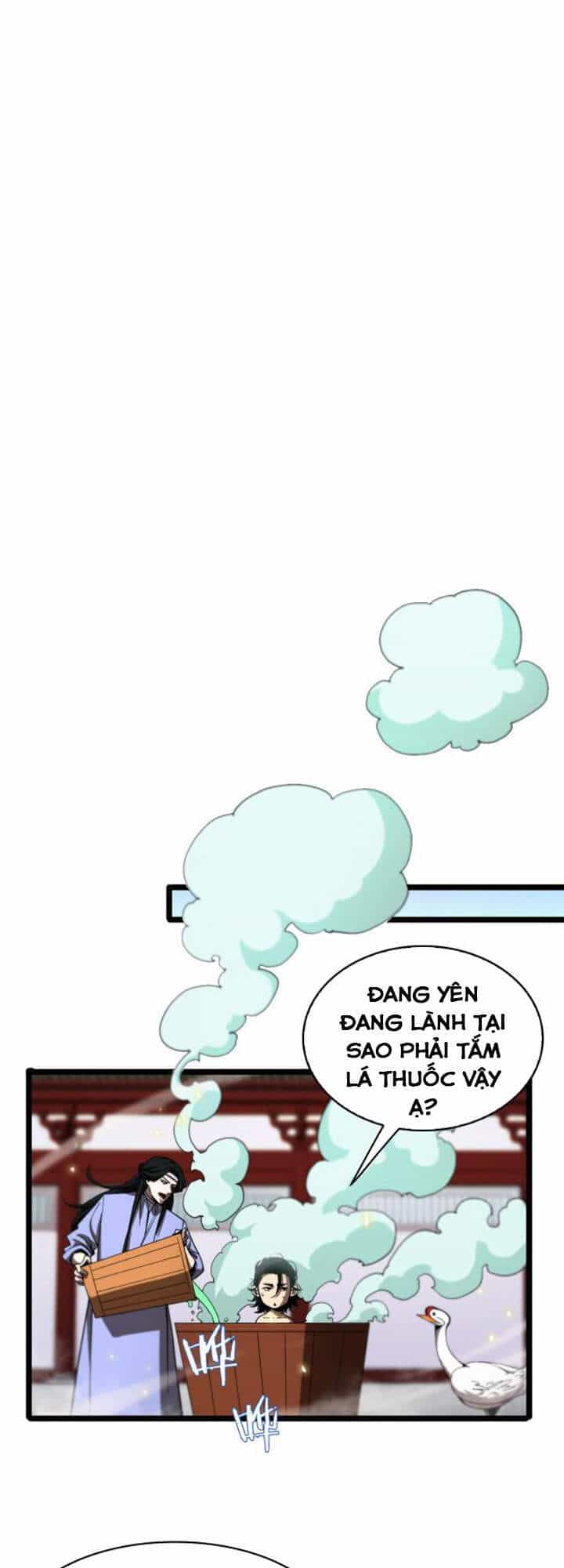 Chư Giới - Tận Thế Online - Chương 62 - ảnh 8