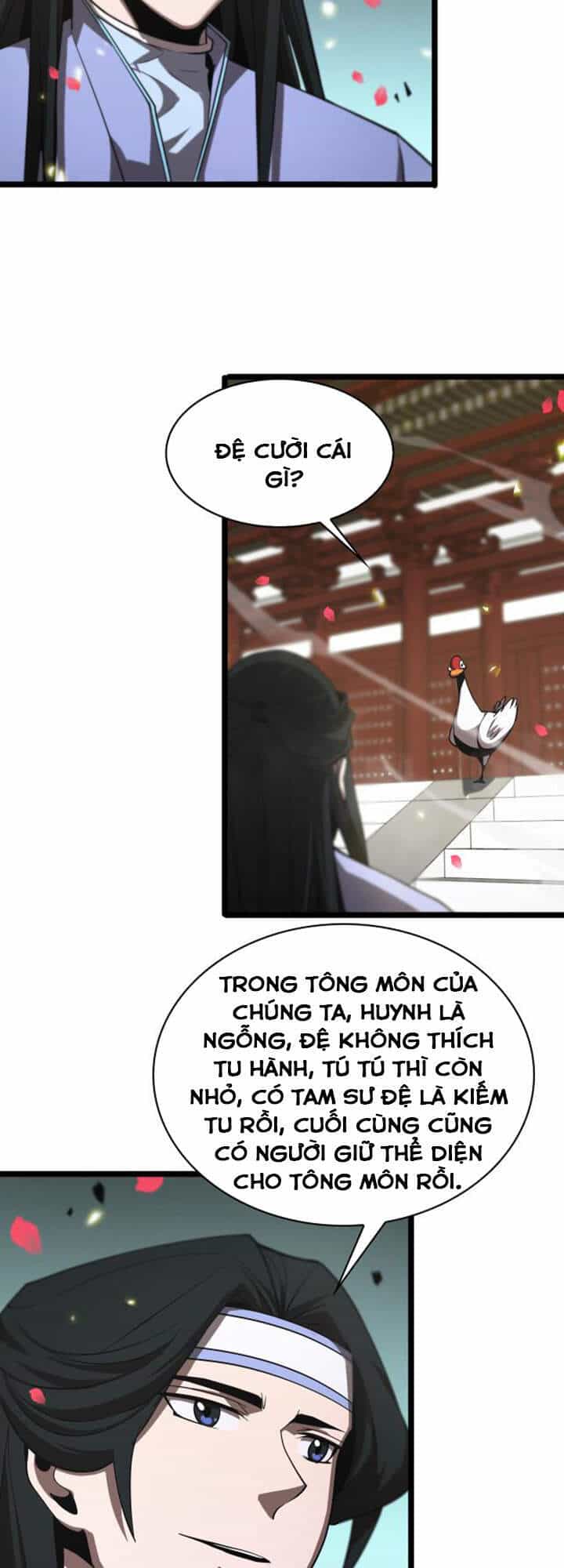Chư Giới - Tận Thế Online - Chương 63 - ảnh 24