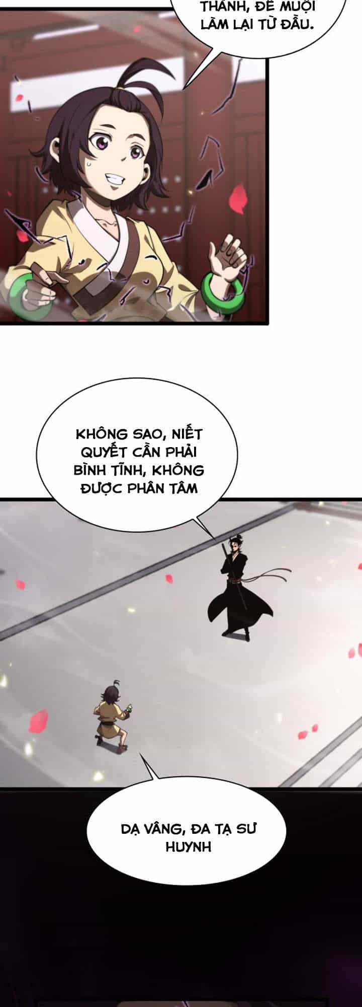 Chư Giới - Tận Thế Online - Chương 64 - ảnh 7