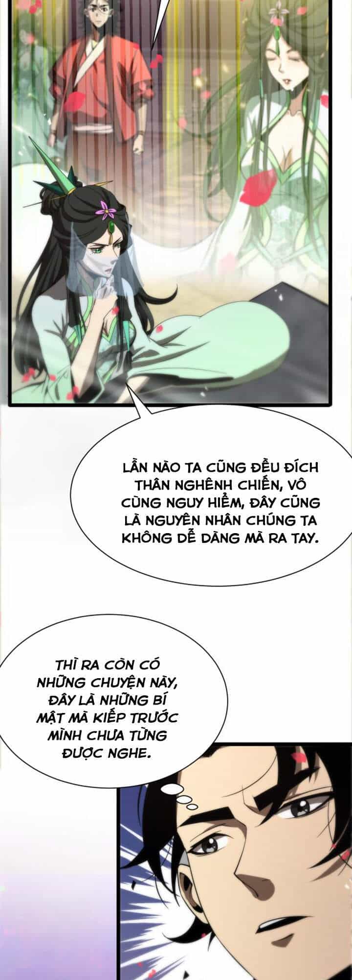 Chư Giới - Tận Thế Online - Chương 65 - ảnh 12
