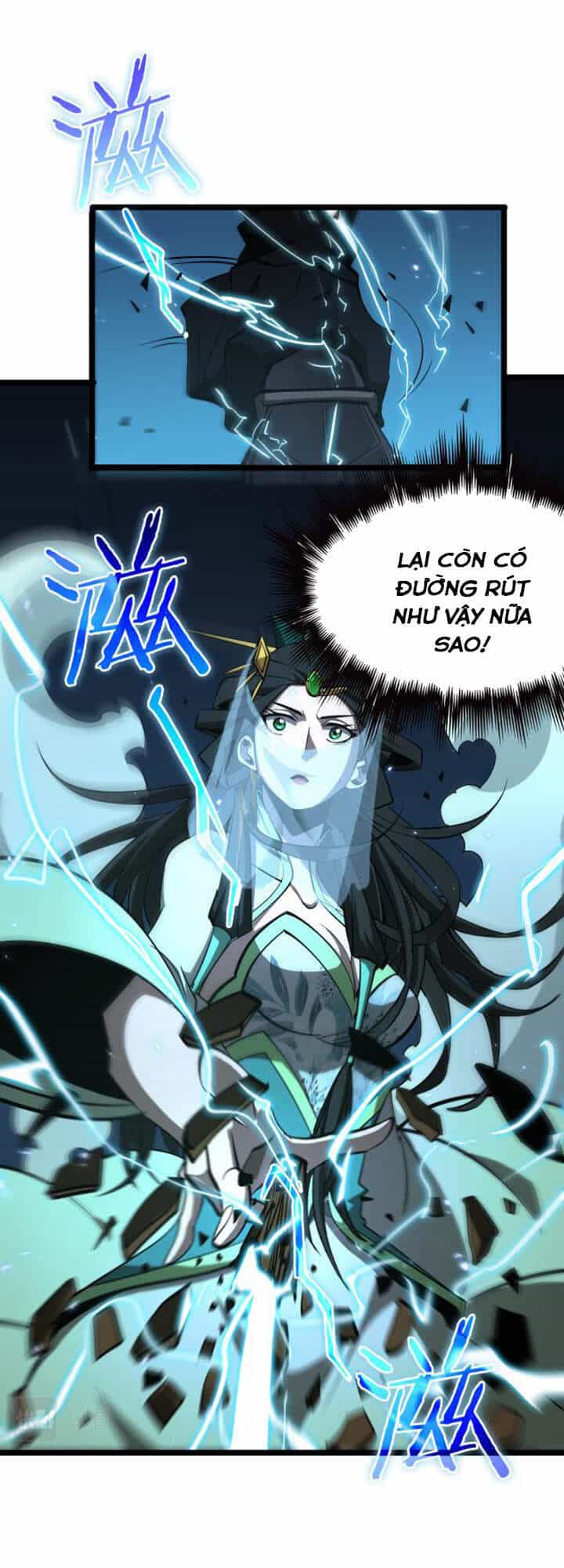 Chư Giới - Tận Thế Online - Chương 66 - ảnh 32