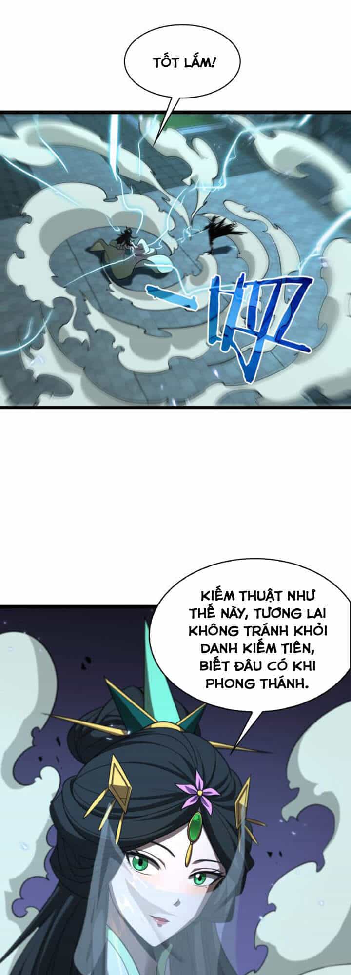 Chư Giới - Tận Thế Online - Chương 66 - ảnh 33