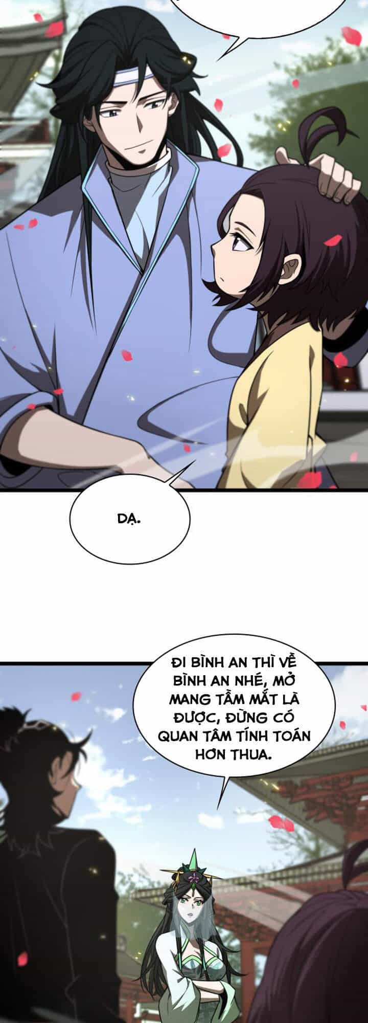Chư Giới - Tận Thế Online - Chương 67 - ảnh 6