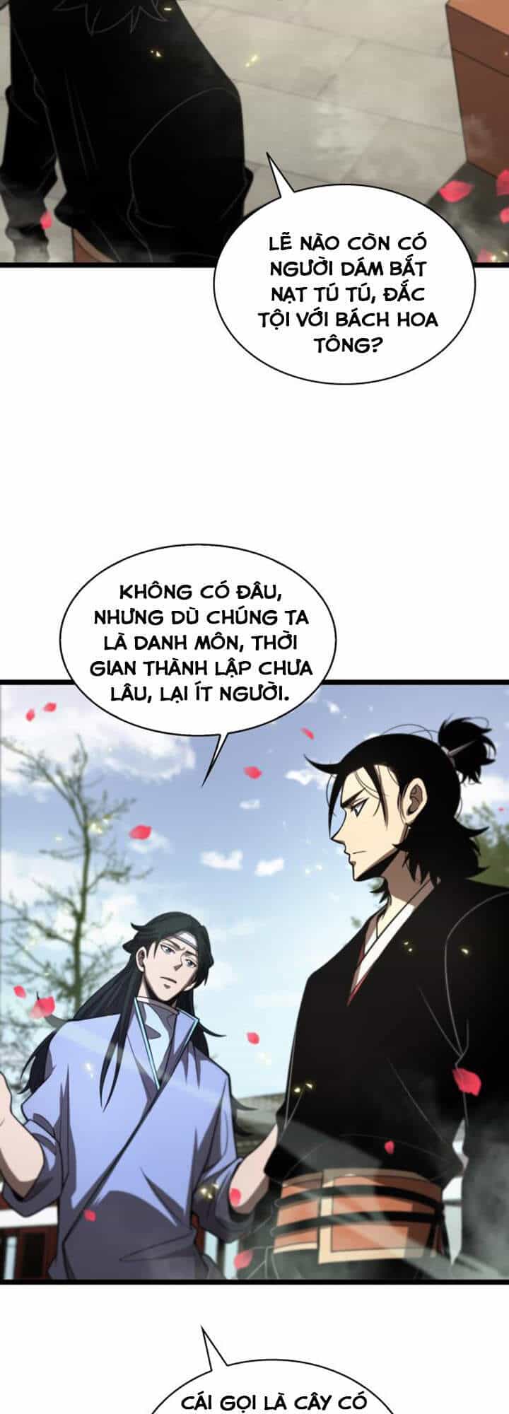 Chư Giới - Tận Thế Online - Chương 67 - ảnh 9