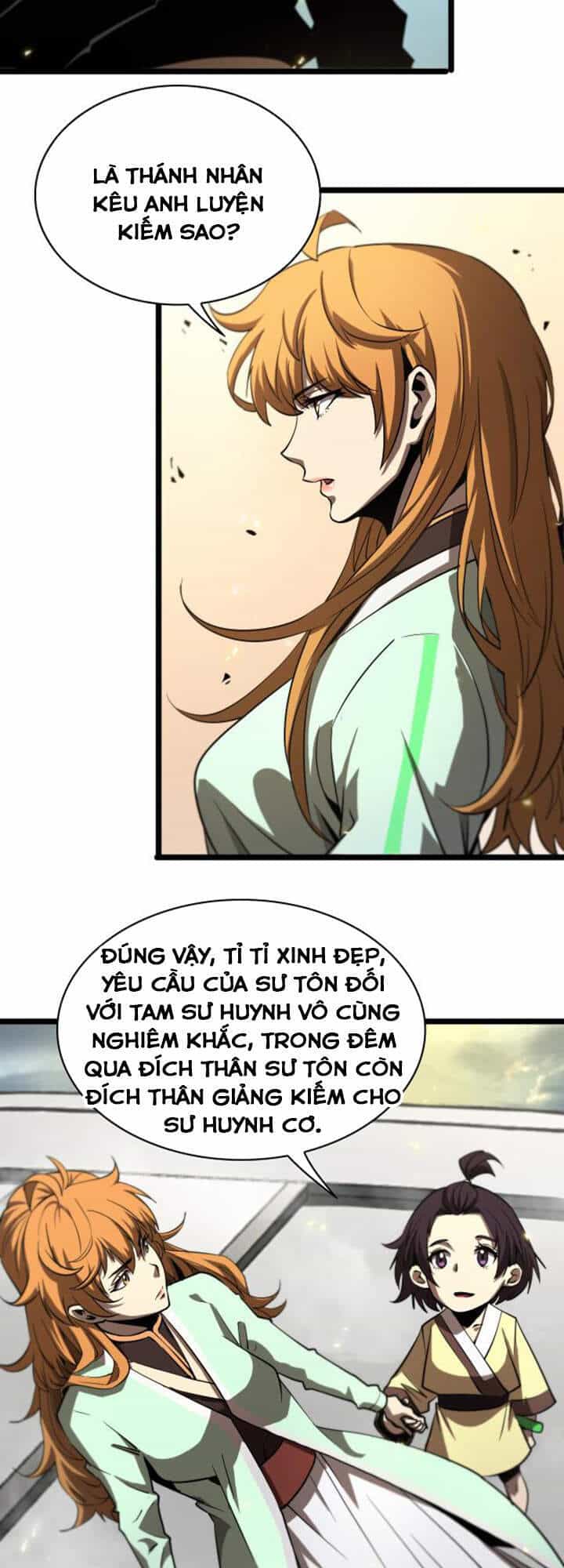 Chư Giới - Tận Thế Online - Chương 70 - ảnh 15