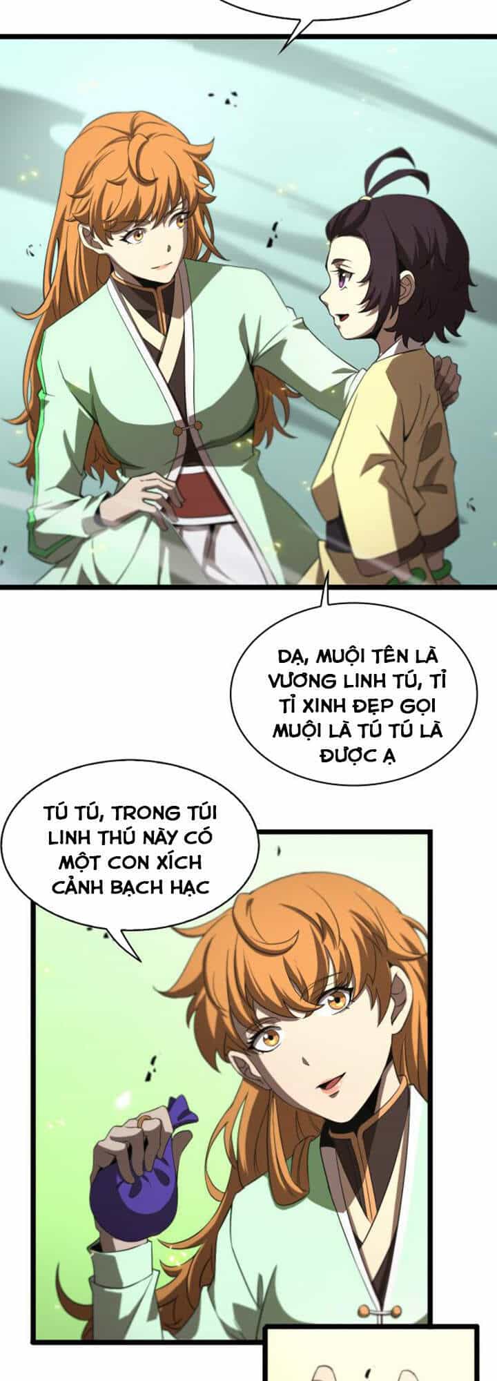 Chư Giới - Tận Thế Online - Chương 70 - ảnh 22