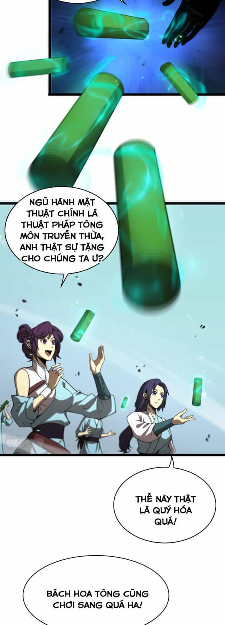 Chư Giới - Tận Thế Online - Chương 70 - ảnh 30