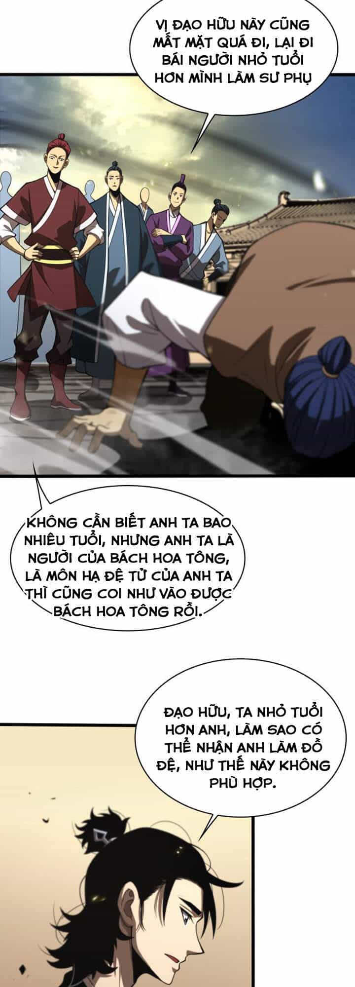 Chư Giới - Tận Thế Online - Chương 71 - ảnh 28