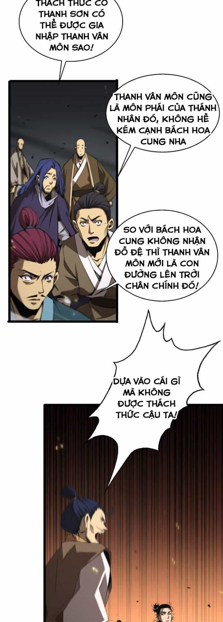 Chư Giới - Tận Thế Online - Chương 72 - ảnh 12
