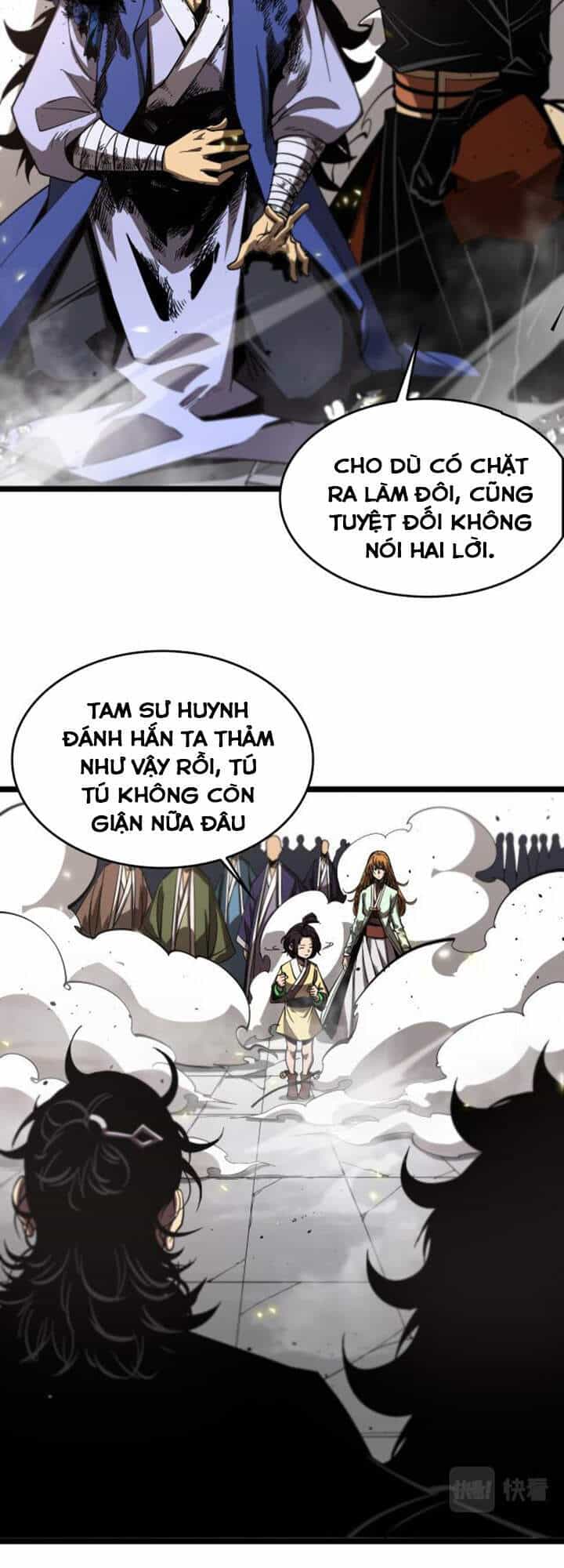 Chư Giới - Tận Thế Online - Chương 75 - ảnh 12