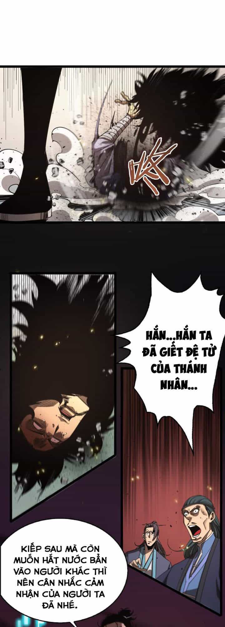 Chư Giới - Tận Thế Online - Chương 75 - ảnh 38