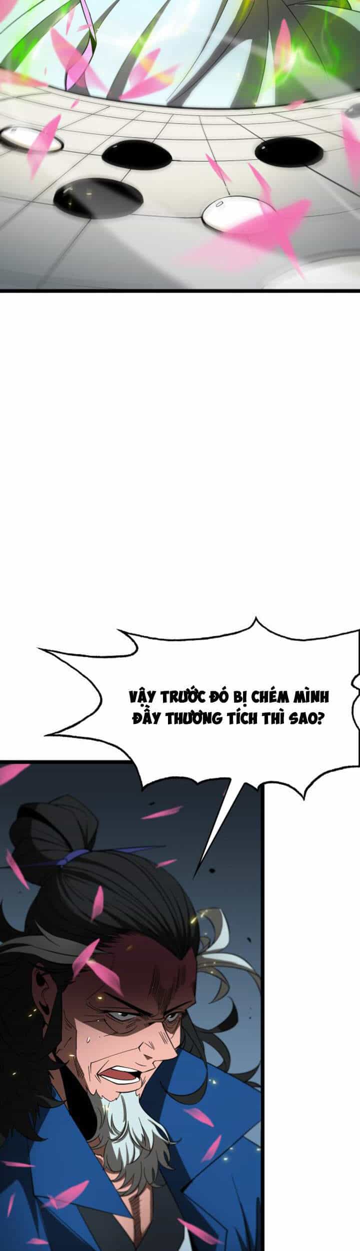 Chư Giới - Tận Thế Online - Chương 76 - ảnh 5