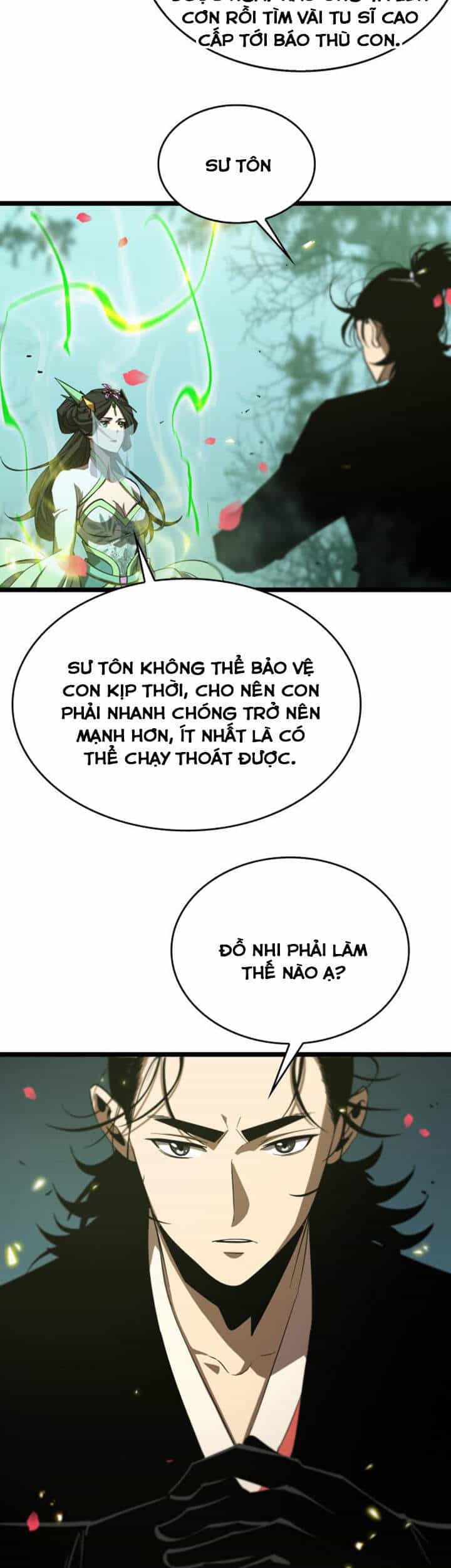 Chư Giới - Tận Thế Online - Chương 77 - ảnh 27