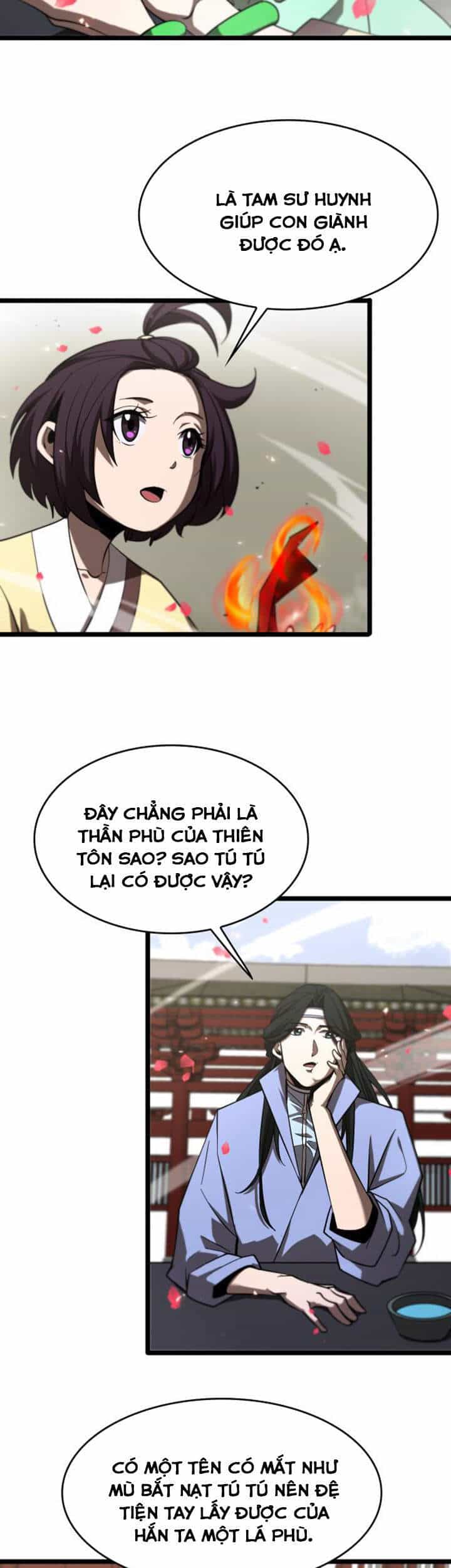 Chư Giới - Tận Thế Online - Chương 77 - ảnh 5