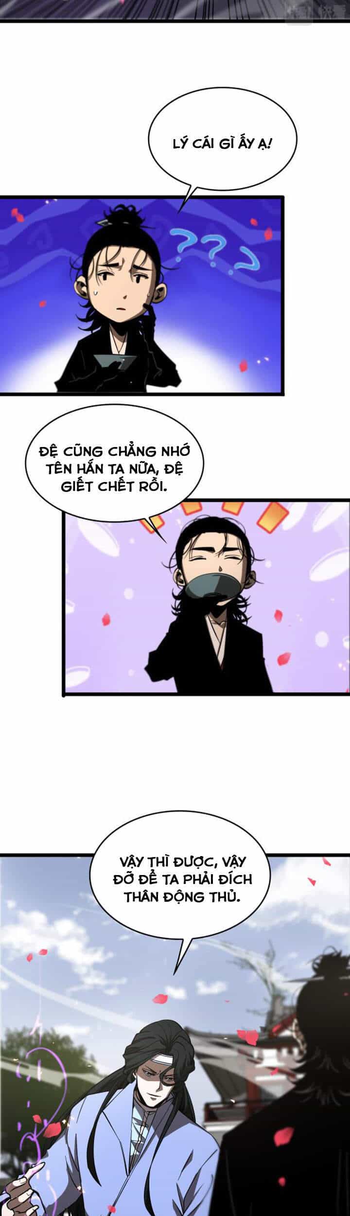 Chư Giới - Tận Thế Online - Chương 77 - ảnh 7