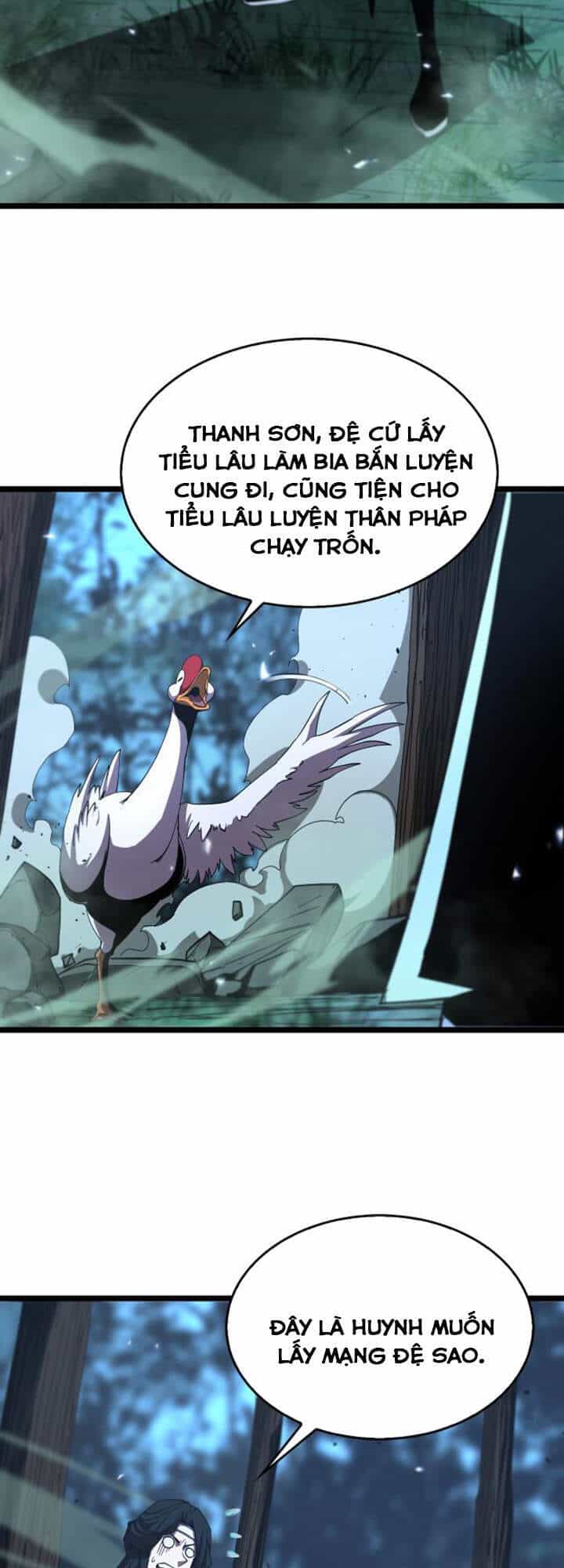Chư Giới - Tận Thế Online - Chương 80 - ảnh 7