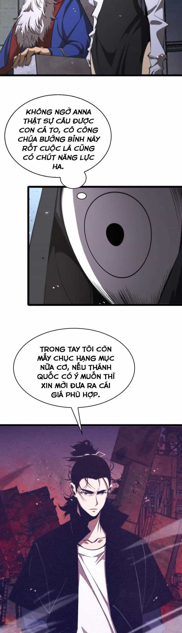 Chư Giới - Tận Thế Online - Chương 82 - ảnh 13