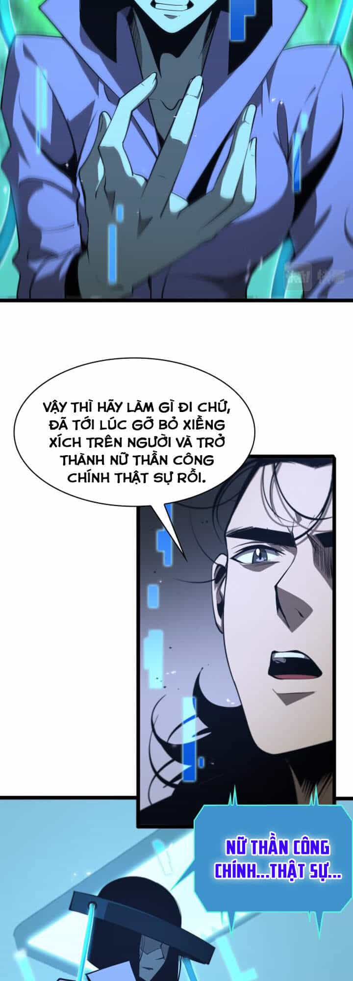 Chư Giới - Tận Thế Online - Chương 84 - ảnh 12