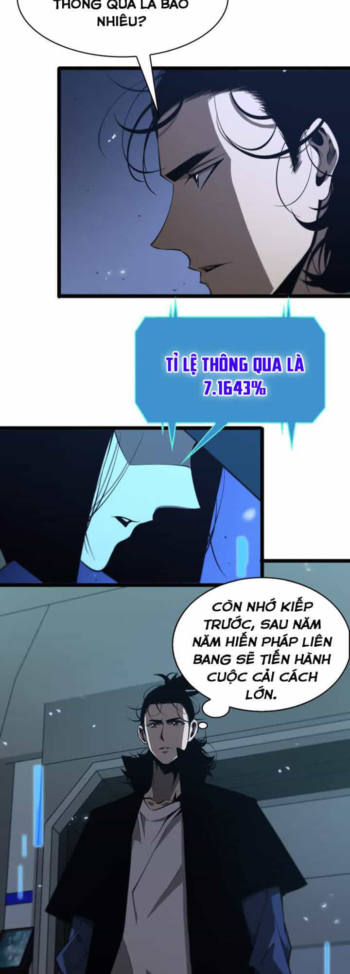 Chư Giới - Tận Thế Online - Chương 84 - ảnh 3
