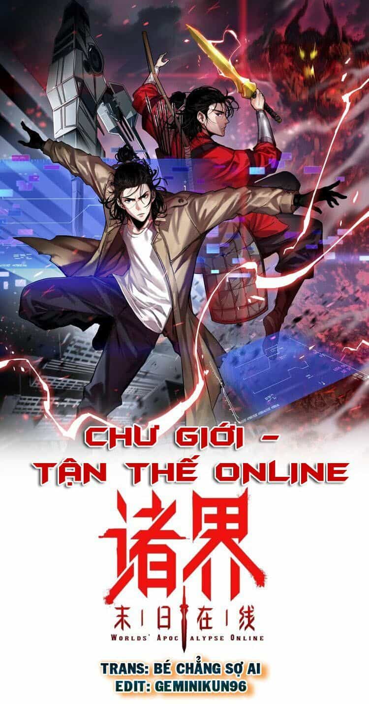 Chư Giới - Tận Thế Online - Chương 8 - ảnh 1
