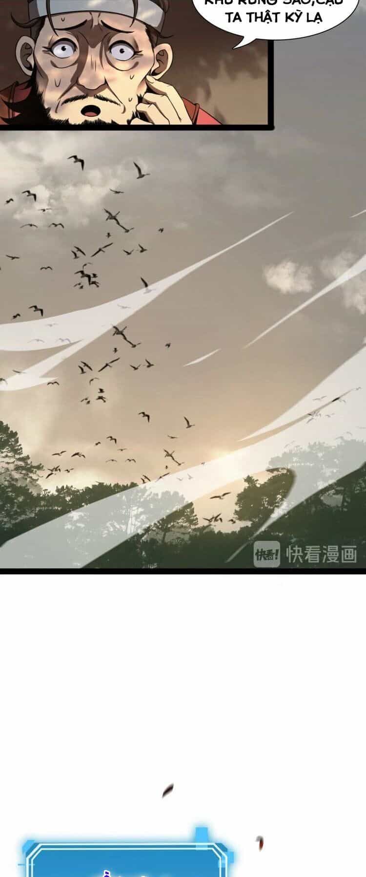 Chư Giới - Tận Thế Online - Chương 8 - ảnh 6