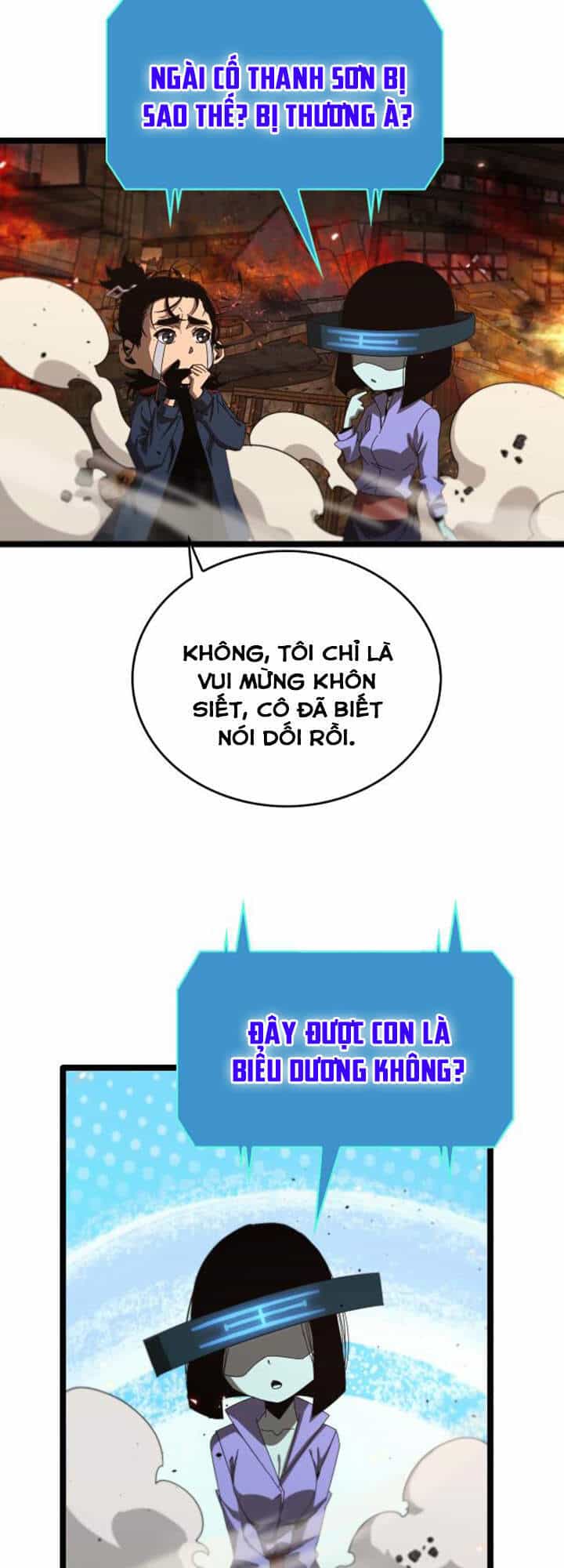 Chư Giới - Tận Thế Online - Chương 90 - ảnh 34