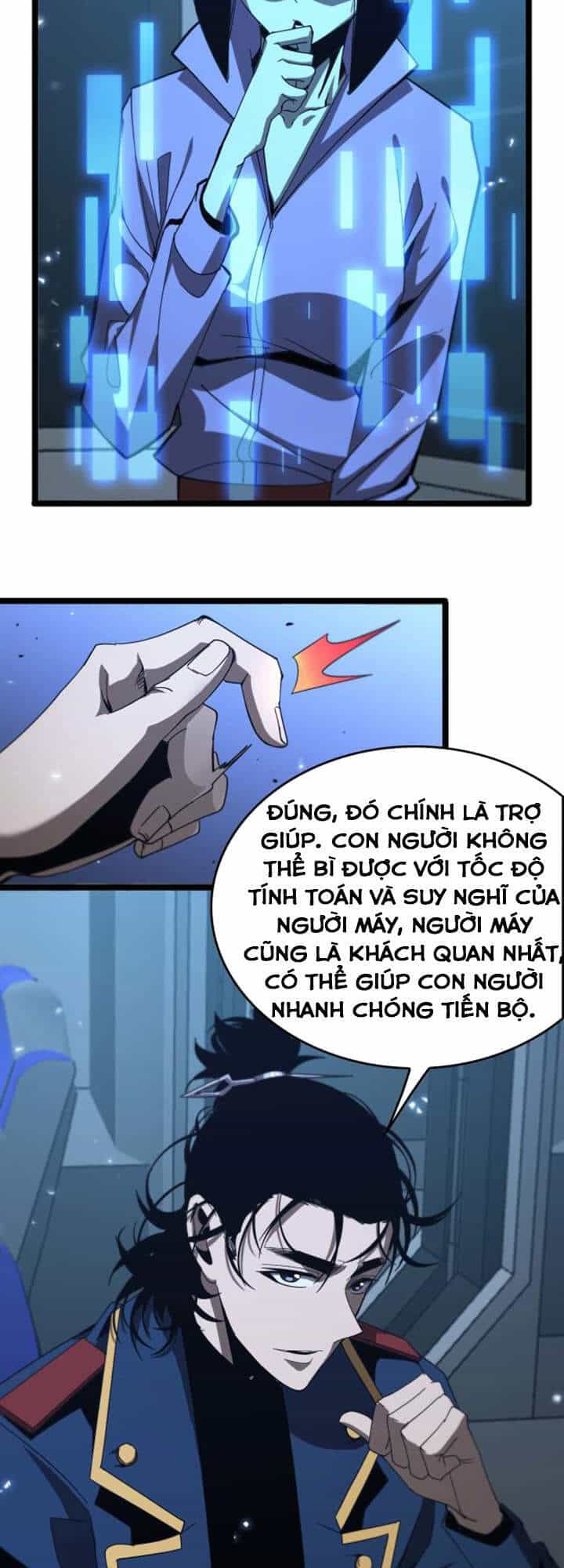 Chư Giới - Tận Thế Online - Chương 91 - ảnh 9