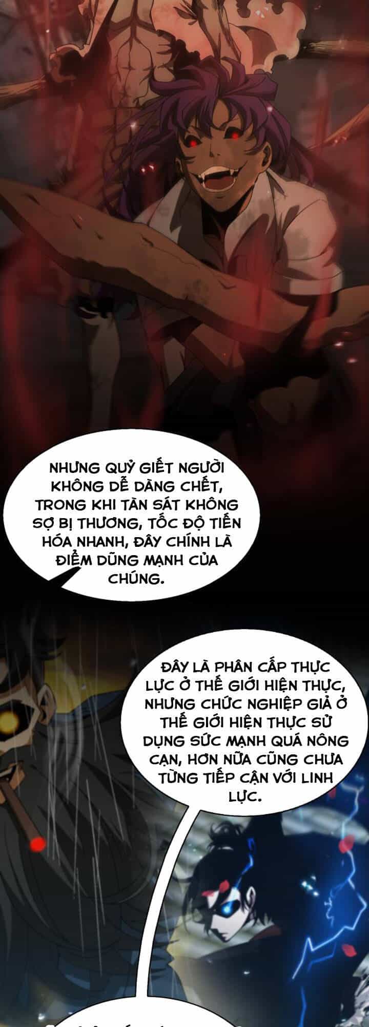 Chư Giới - Tận Thế Online - Chương 94 - ảnh 30