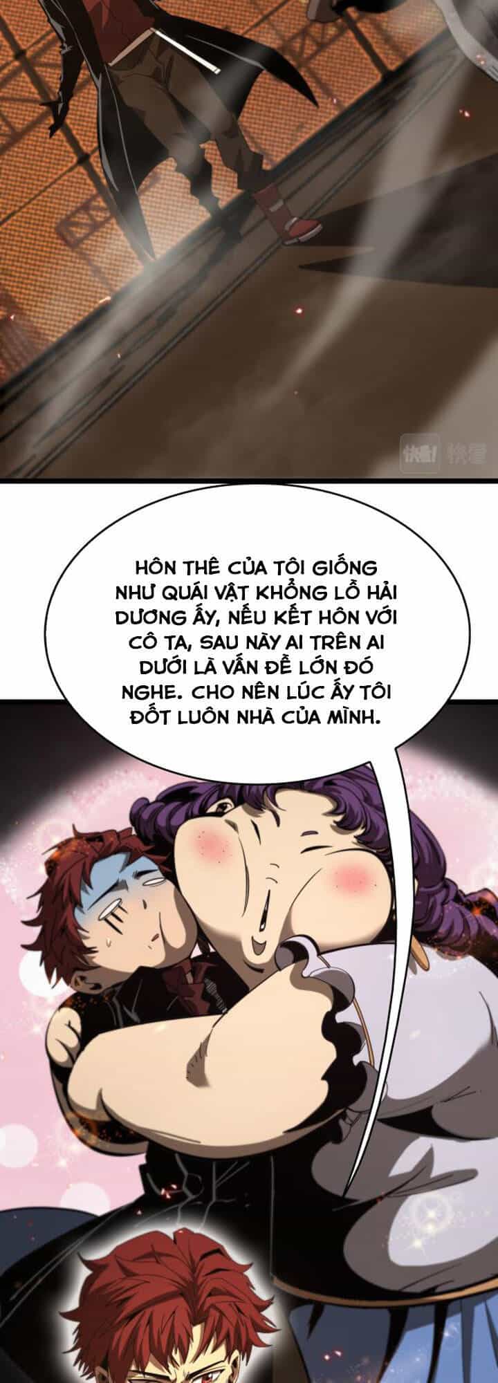 Chư Giới - Tận Thế Online - Chương 96 - ảnh 9