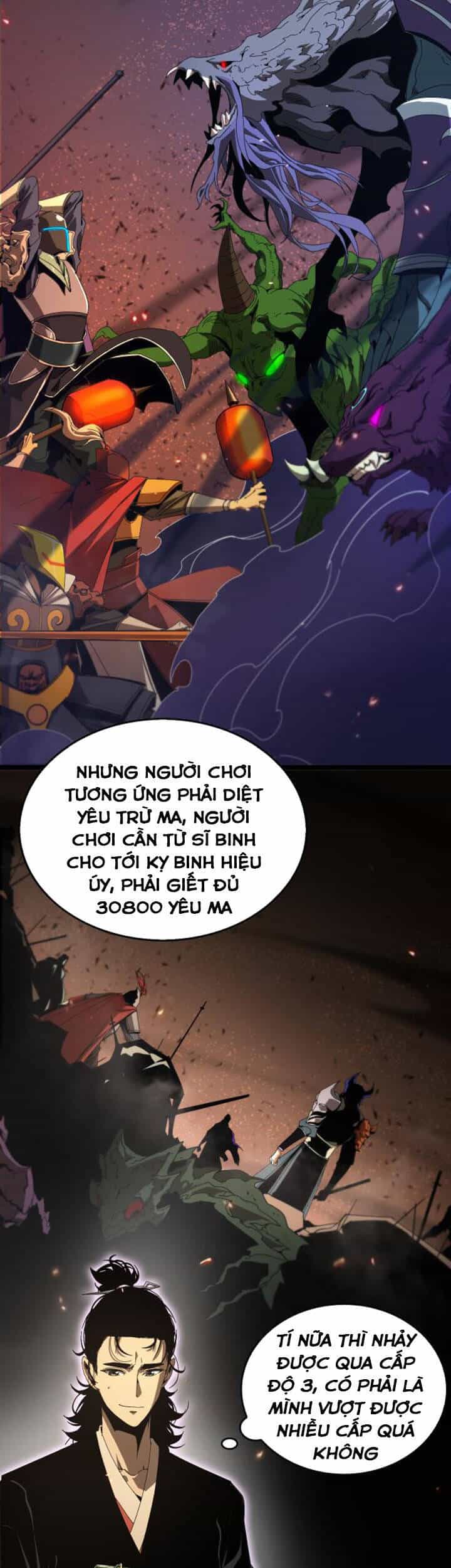 Chư Giới - Tận Thế Online - Chương 98 - ảnh 3