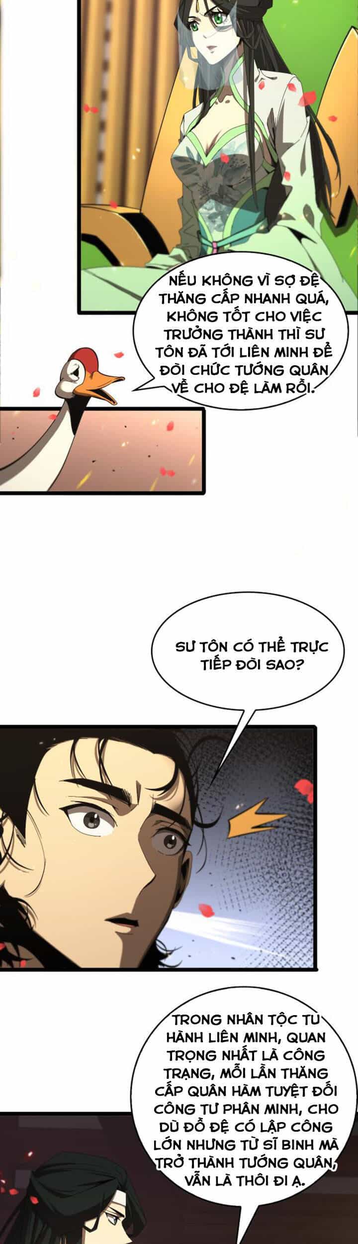 Chư Giới - Tận Thế Online - Chương 98 - ảnh 5