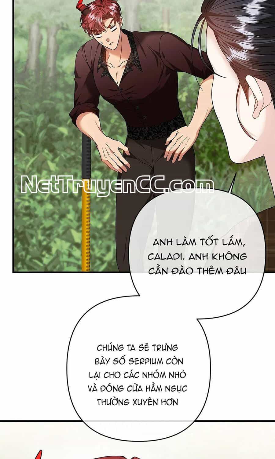 Chủ Hầm Ngục Cấp S - Chương 23 - ảnh 13