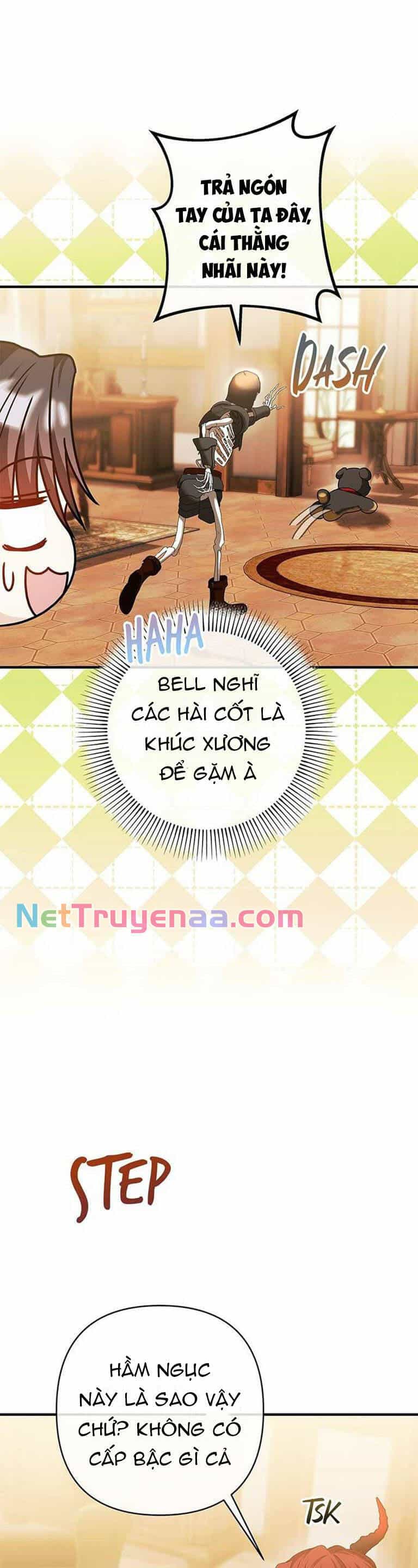 Chủ Hầm Ngục Cấp S - Chương 24 - ảnh 30