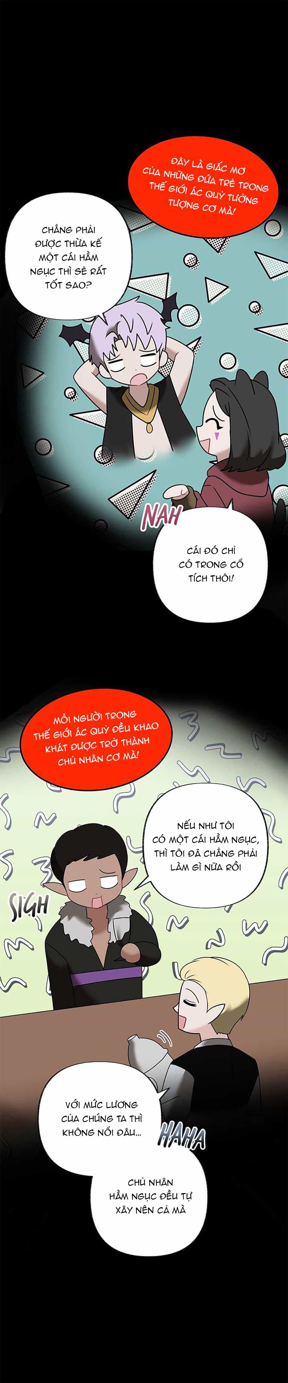 Chủ Hầm Ngục Cấp S - Chương 2 - ảnh 21