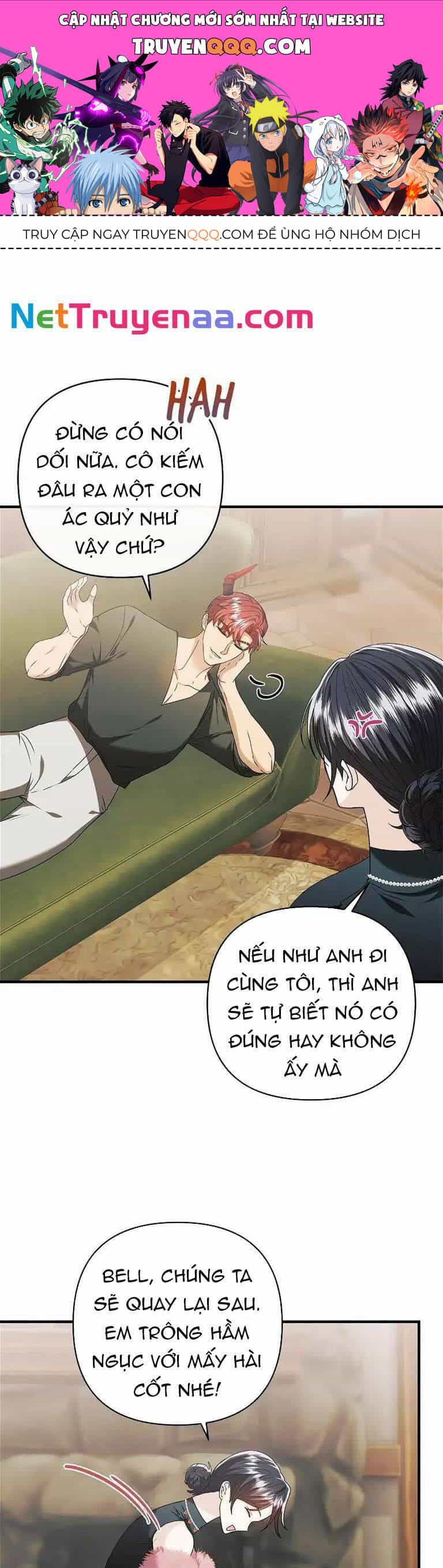 Chủ Hầm Ngục Cấp S - Chương 27 - ảnh 1