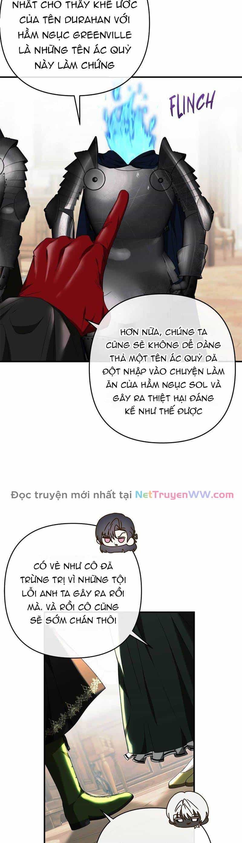 Chủ Hầm Ngục Cấp S - Chương 32 - ảnh 13