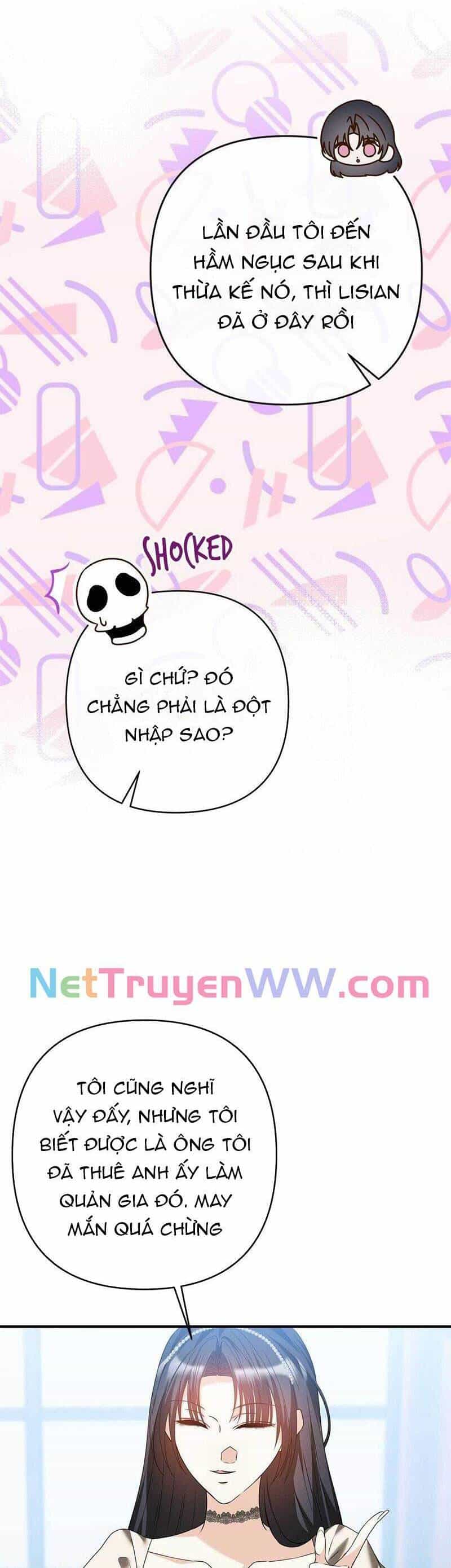 Chủ Hầm Ngục Cấp S - Chương 32 - ảnh 32