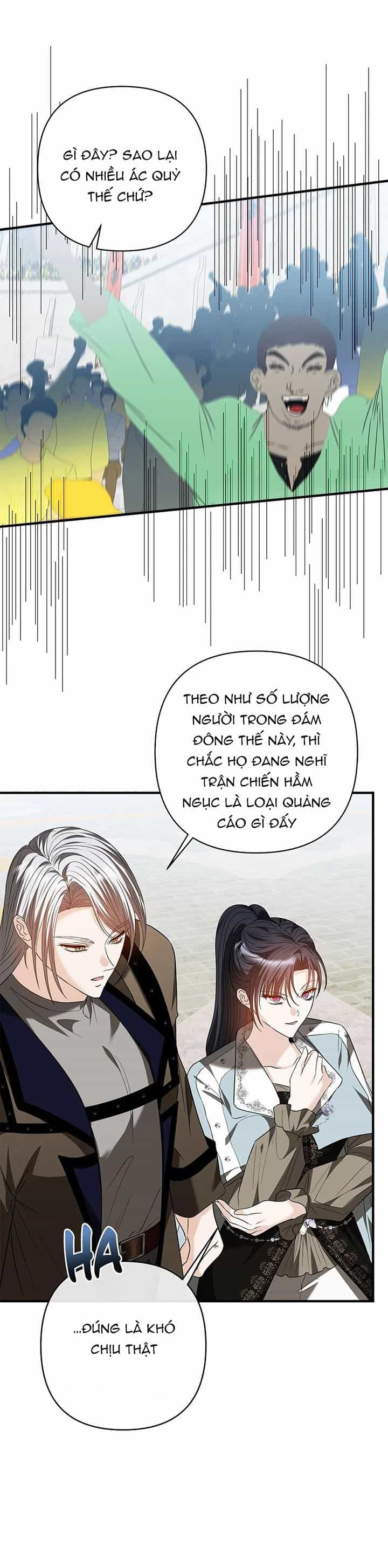 Chủ Hầm Ngục Cấp S - Chương 33 - ảnh 37
