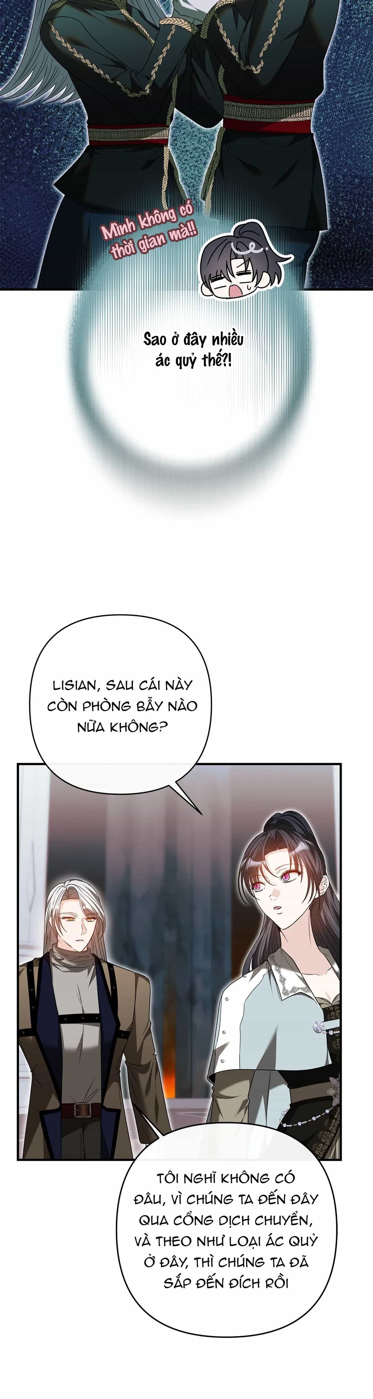 Chủ Hầm Ngục Cấp S - Chương 35 - ảnh 19