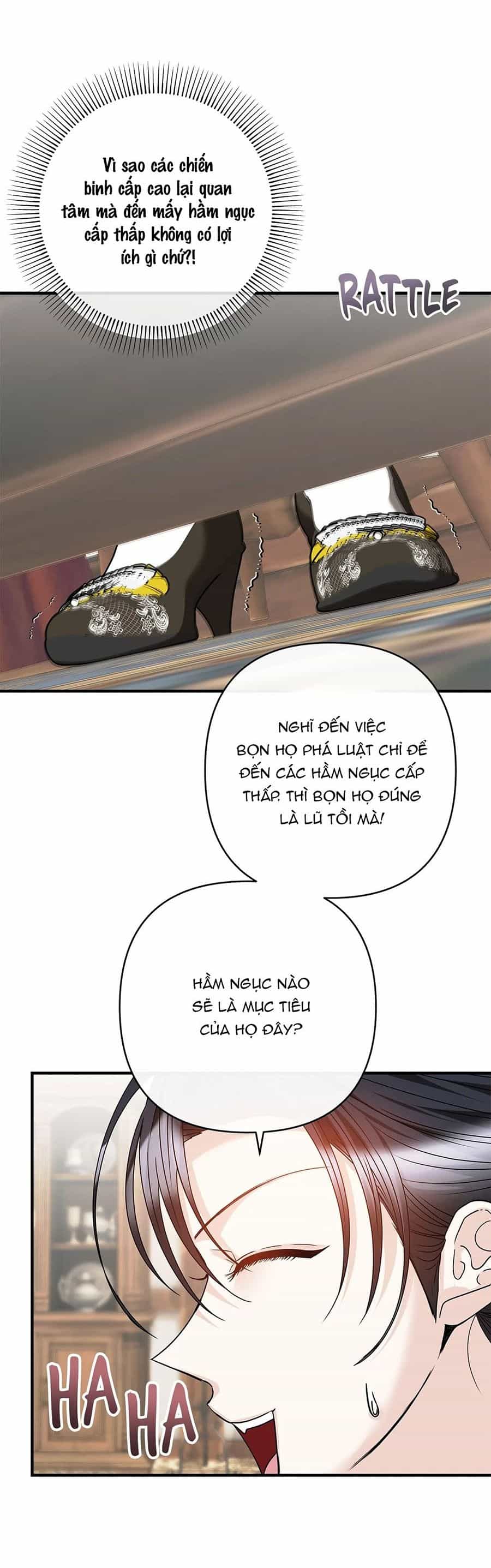 Chủ Hầm Ngục Cấp S - Chương 38 - ảnh 40