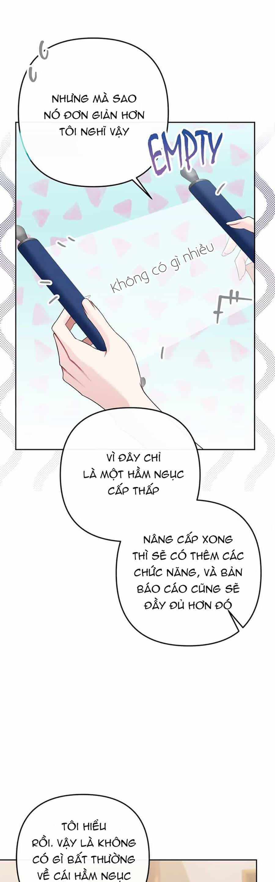 Chủ Hầm Ngục Cấp S - Chương 4 - ảnh 17