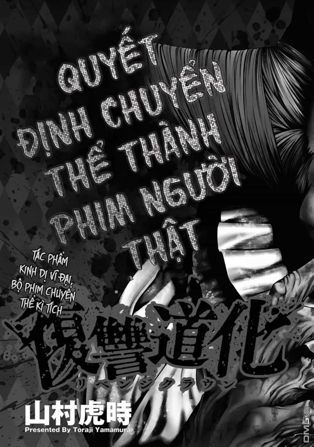 Chú Hề Trả Thù - Chương 1 - ảnh 7