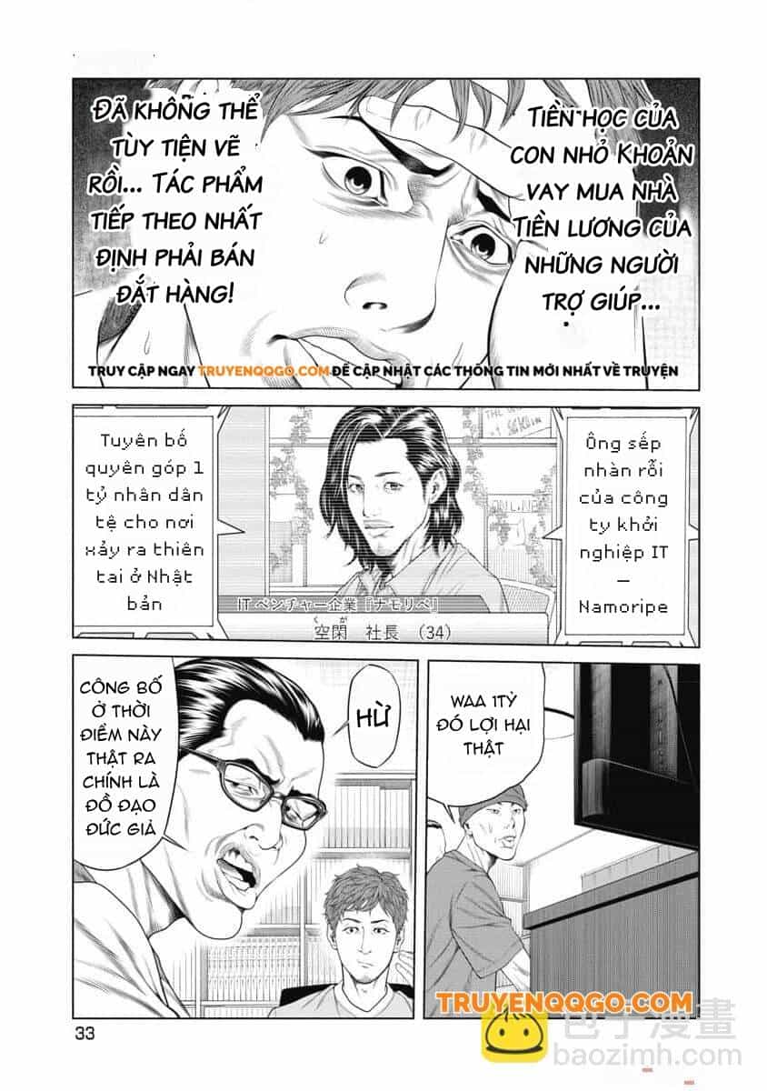 Chú Hề Trả Thù - Chương 11 - ảnh 11