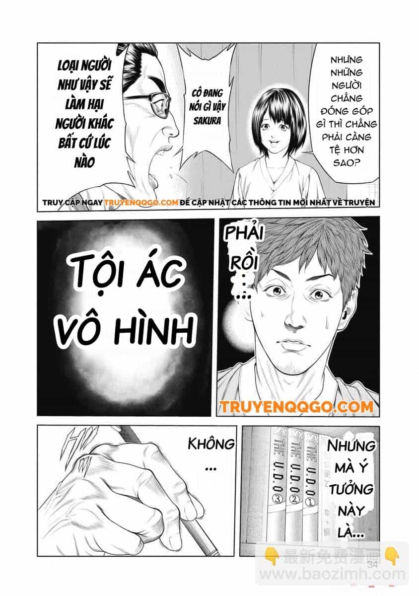 Chú Hề Trả Thù - Chương 11 - ảnh 12