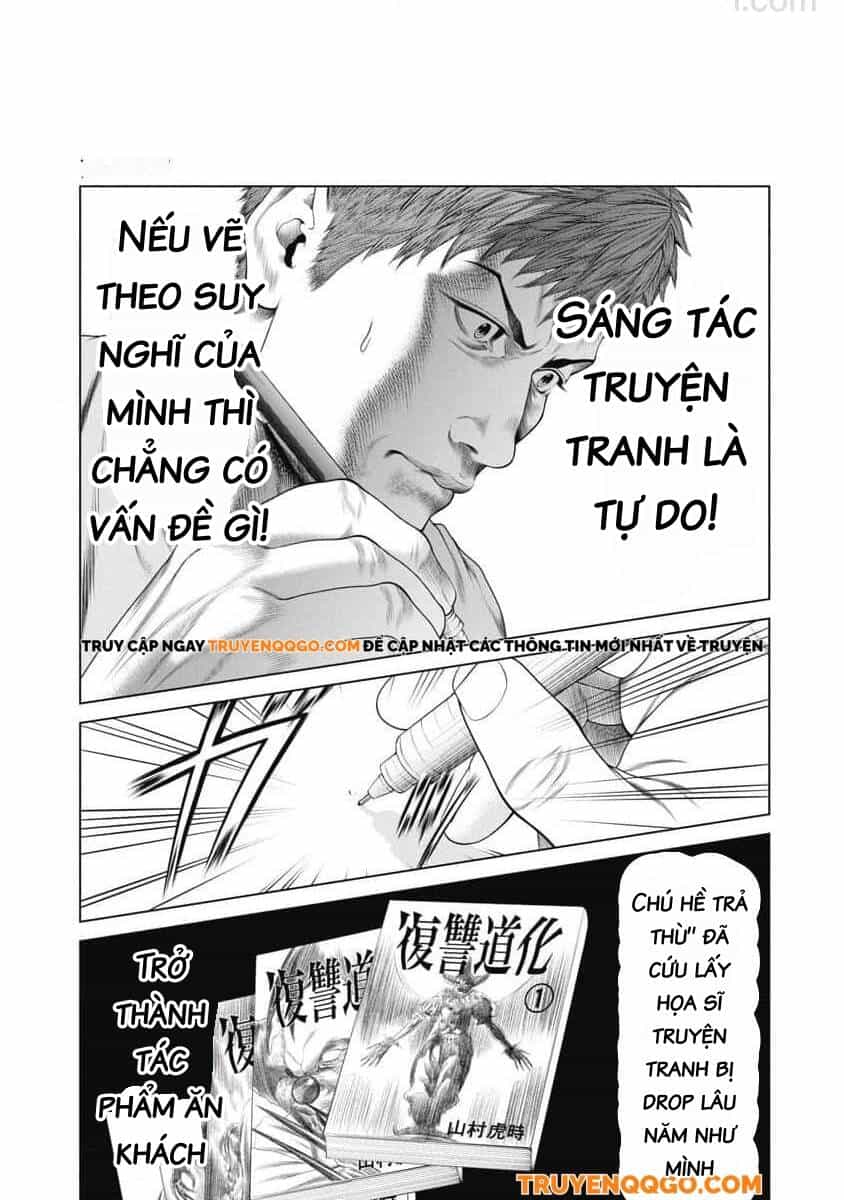 Chú Hề Trả Thù - Chương 11 - ảnh 13