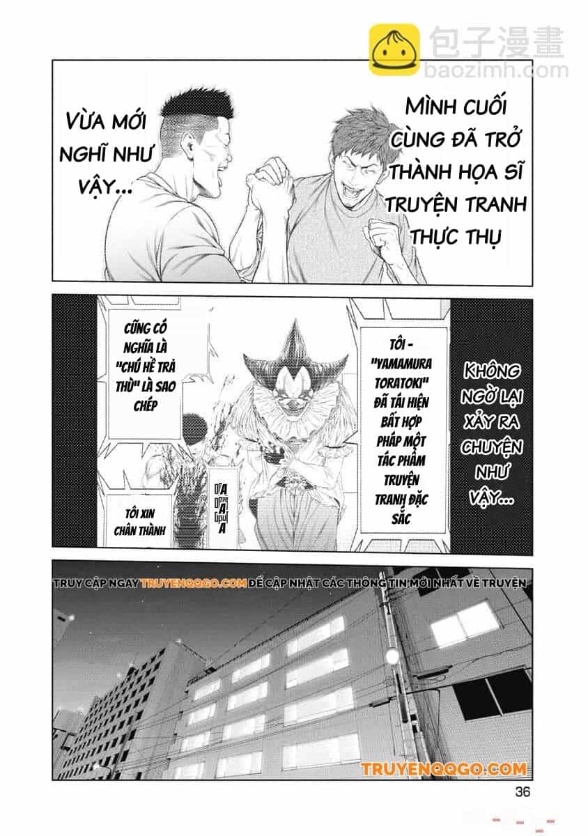 Chú Hề Trả Thù - Chương 11 - ảnh 14