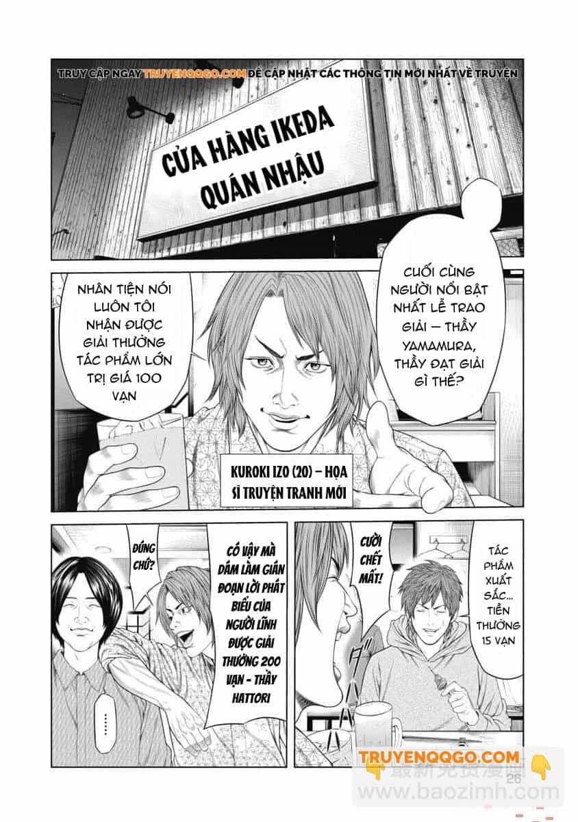 Chú Hề Trả Thù - Chương 11 - ảnh 4