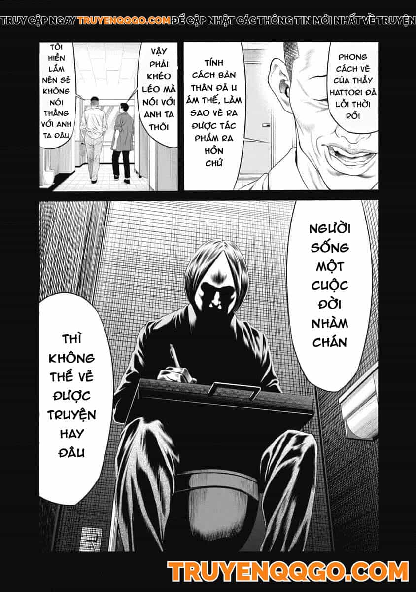 Chú Hề Trả Thù - Chương 12 - ảnh 14
