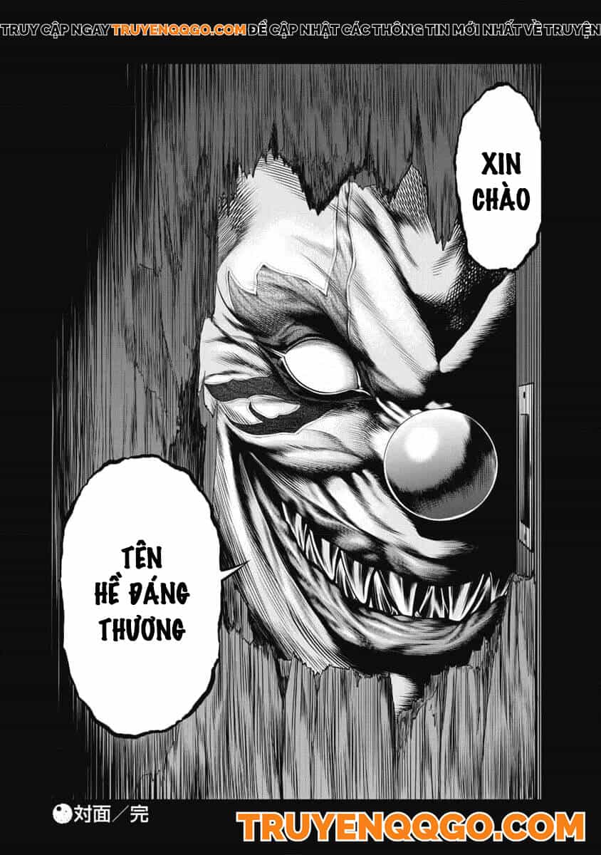 Chú Hề Trả Thù - Chương 12 - ảnh 21